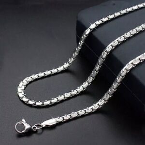 Titanium Steel Unisex Necklace
